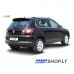 TIGUAN 5N galinio dangčio spoileris